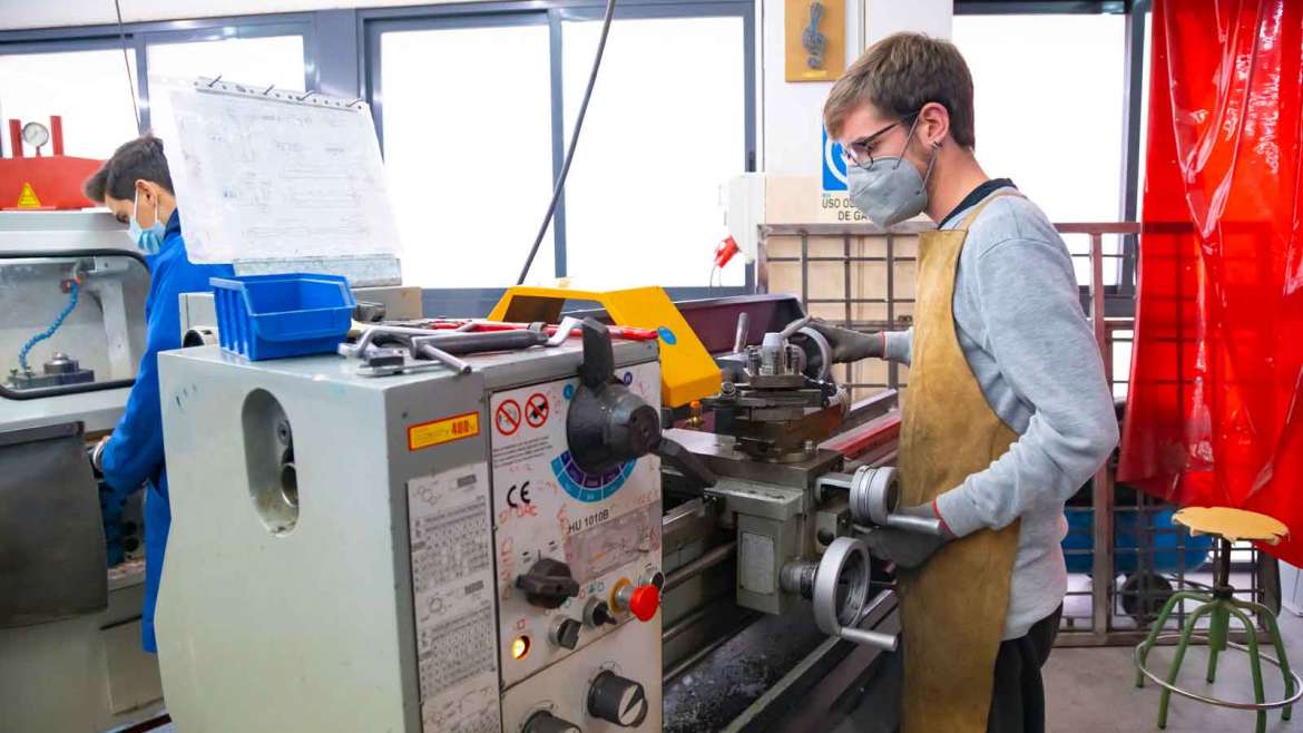 Model híbrid Ensenyaments Postobligatoris Curs 20/21