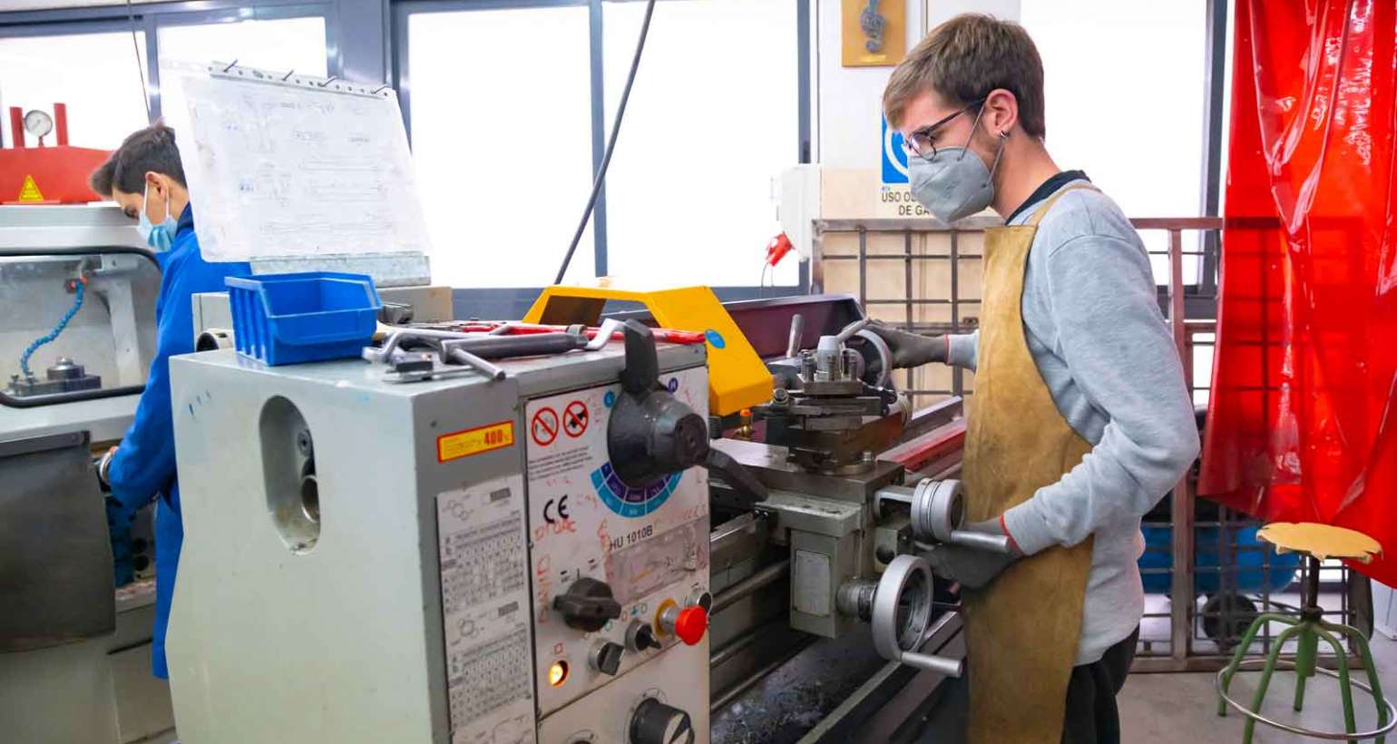 Model híbrid Ensenyaments Postobligatoris Curs 20/21