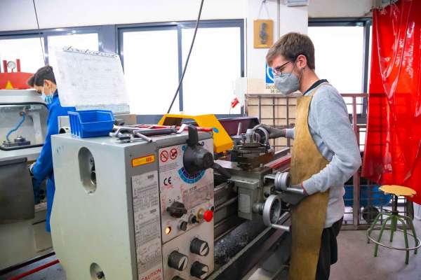 MANTENIMENT ELECTROMÈCANIC