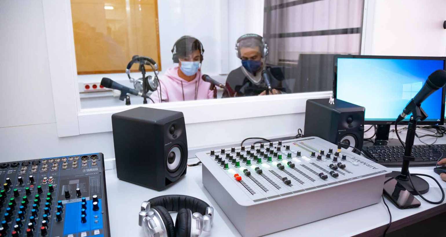 VÍDEO, DISCJÒQUEI I SO